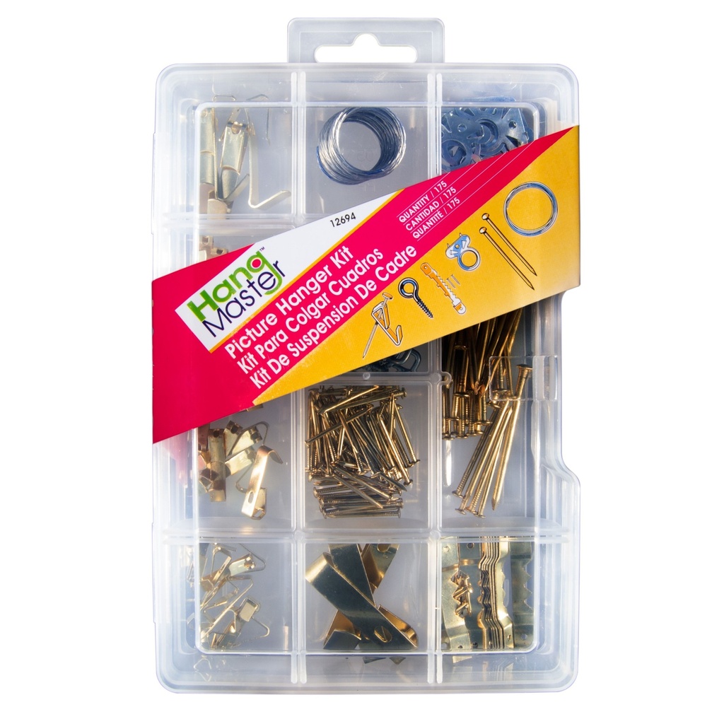 Picture Hanger Lrg Project Kit