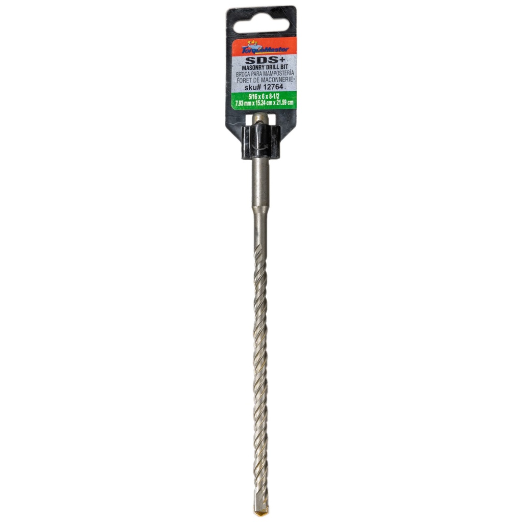 5/16 x 6x8-1/2 SDS+ Drill Bit