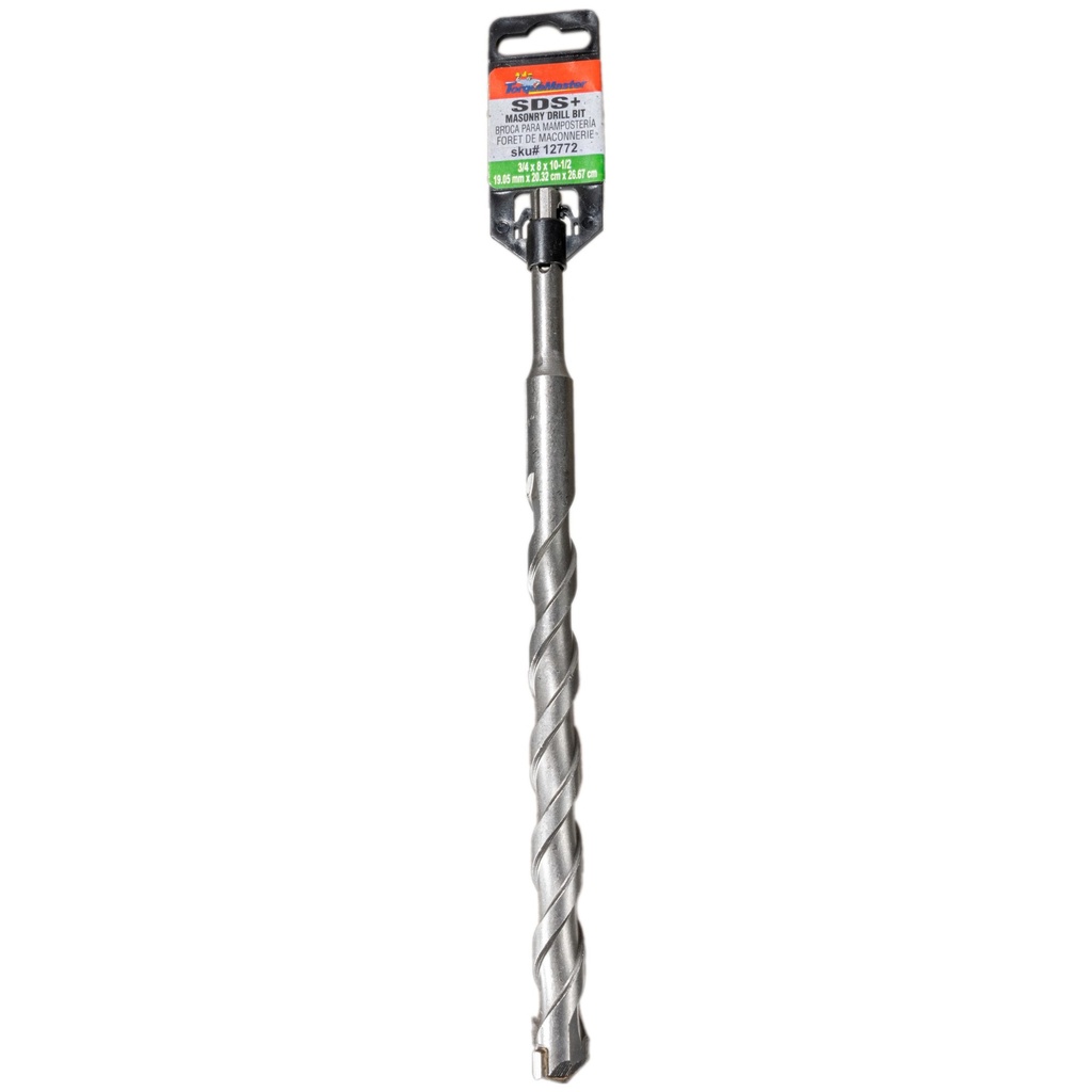 3/4 x 8x10-1/2 SDS+ Drill Bit