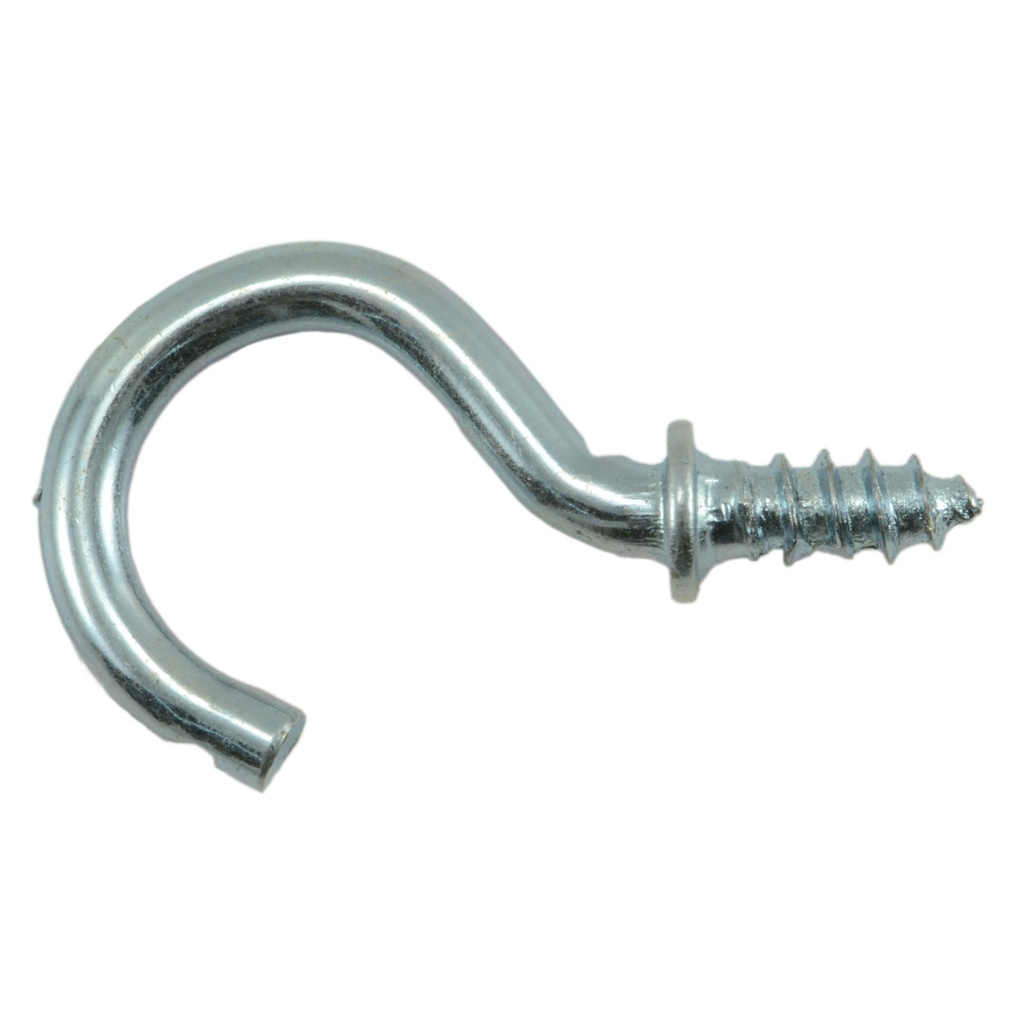 5/8 Cup Hooks Zinc