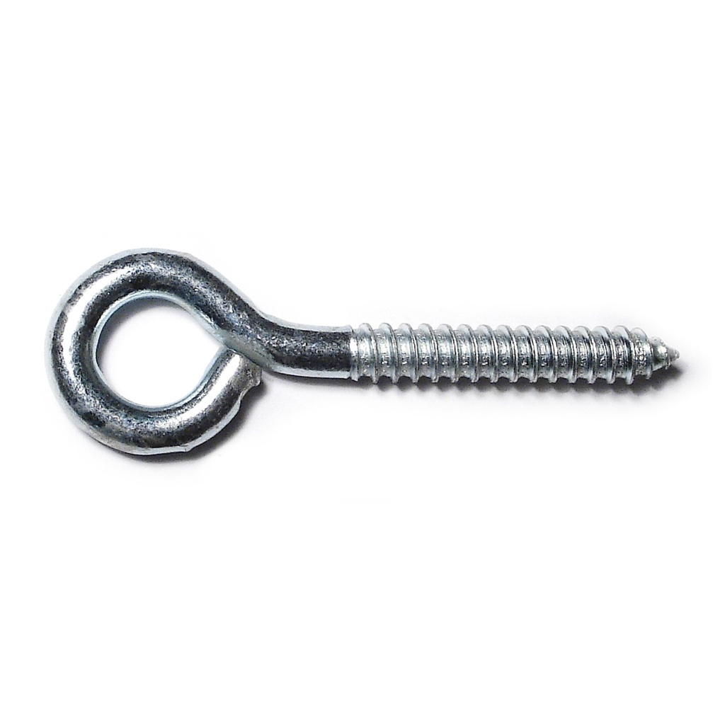 3/8 x 4-1/2 Eye Lag Screw Zn