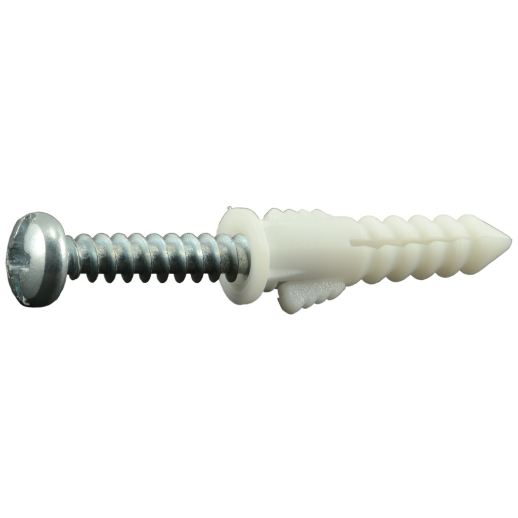 #10 to #12 Wht Rib Anc Kit Plas
