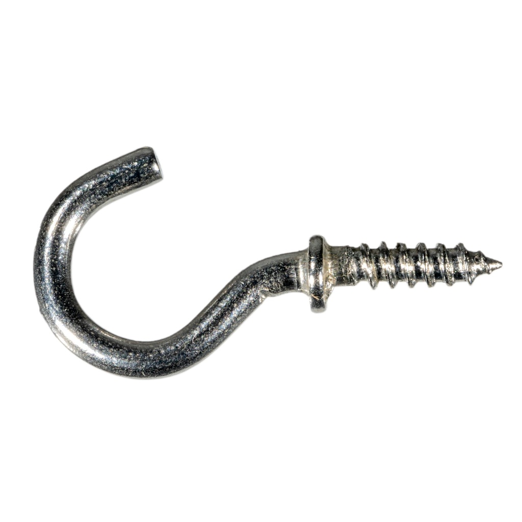 5/8 Cup Hooks SS