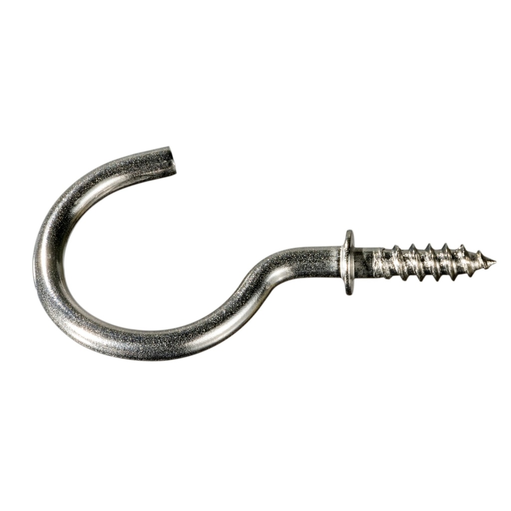 [MF12819] 1-1/4 Cup Hooks SS