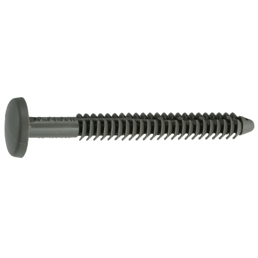3" Gray Shutter Spike