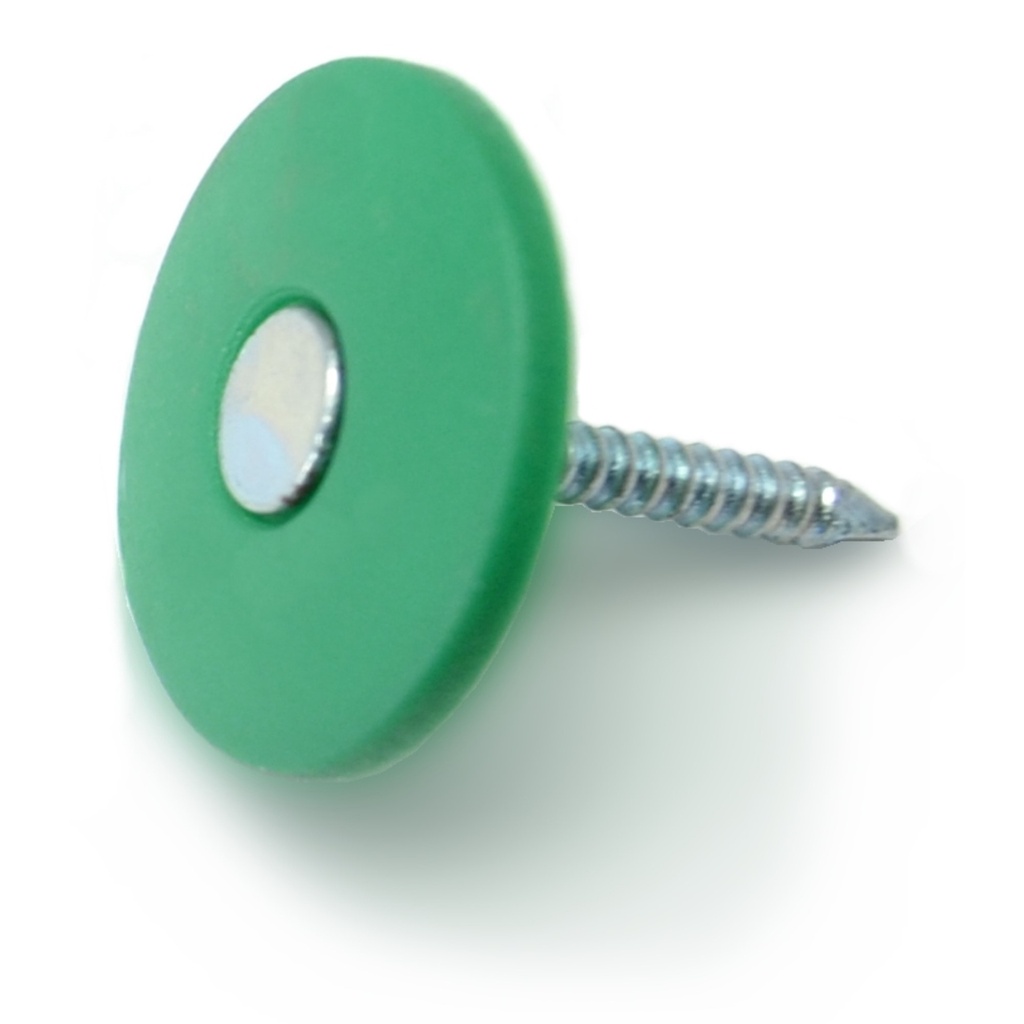1" Plastic Cap Nail