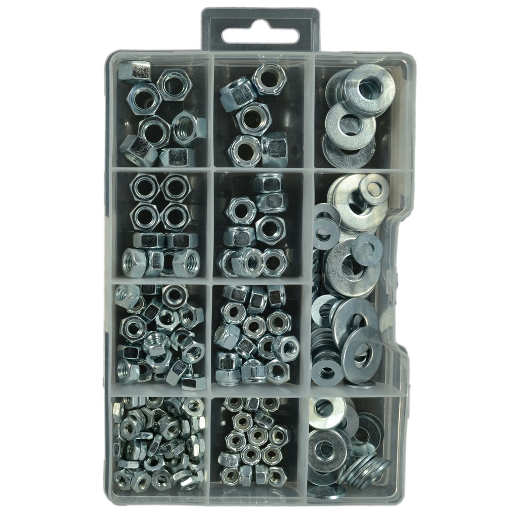 [MF14997] Nut & Washer Lrg Project Kit