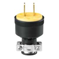 [1723-BOX] 1723-BOX 15A-125V RUBBER PLUG