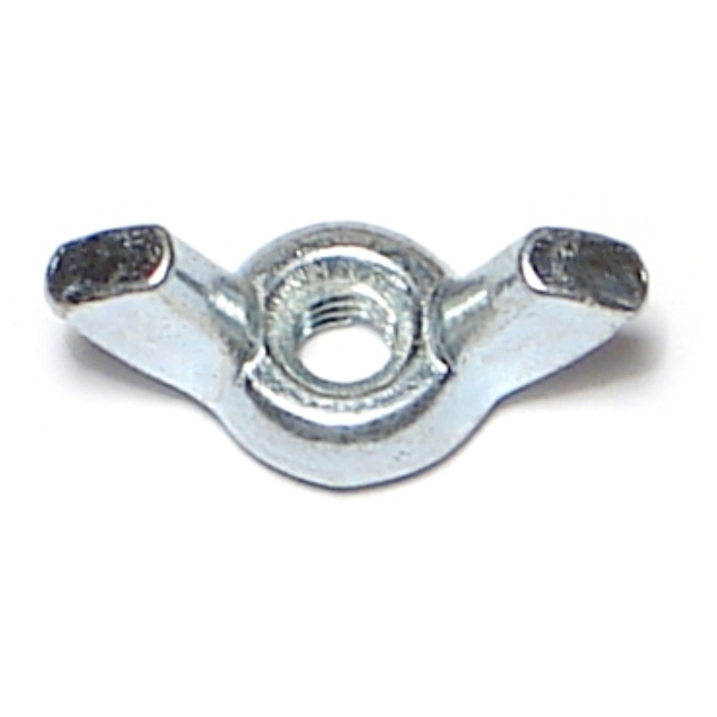 8-32 Wing Nut Zinc