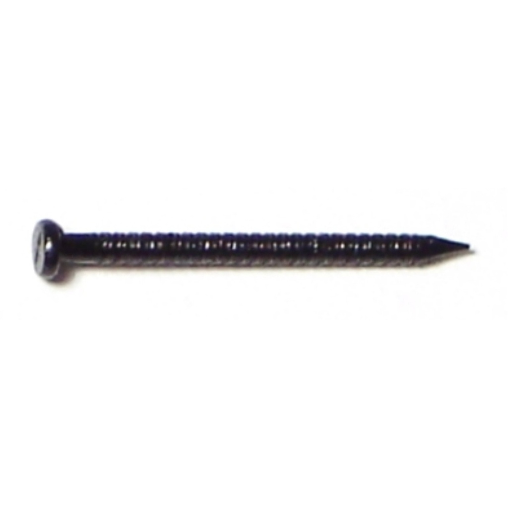 1" Panel Nail Black