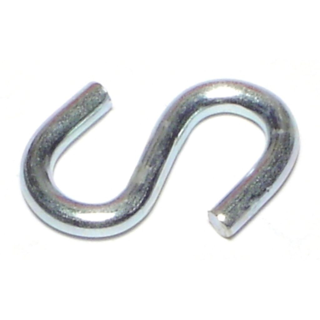 [MF21661] 1" S Hook Zinc