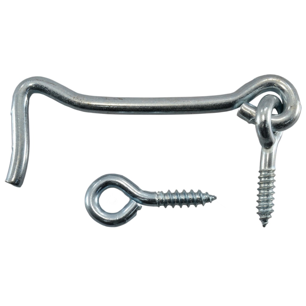 3" Gate Hook & Eye