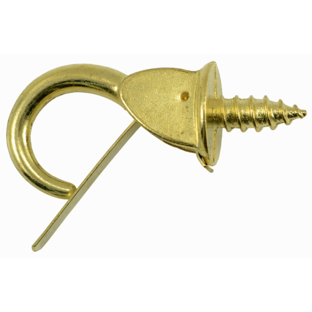 [MF21780] 7/8" Safe Cup Hook Br