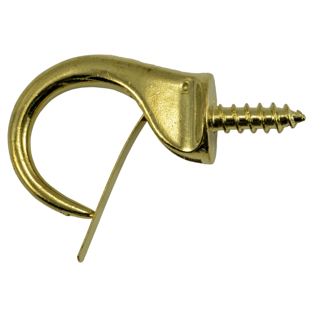 1-1/4" Safe Cup Hook Br