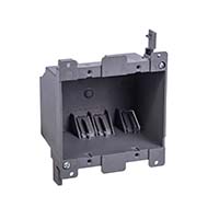 BOX-RD25N 2-GANG OLD WORK BOX 25 CU IN