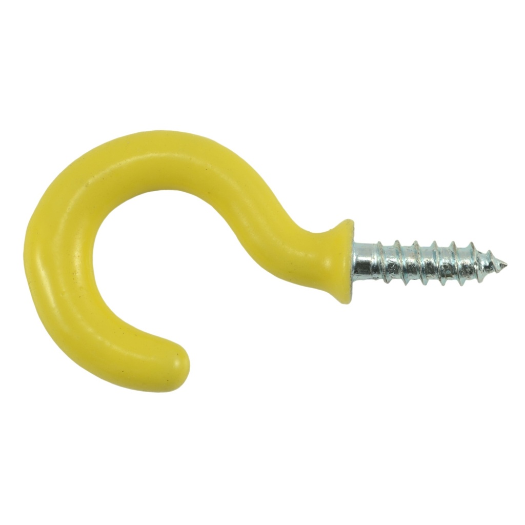 7/8" Vinyl Cup Hook