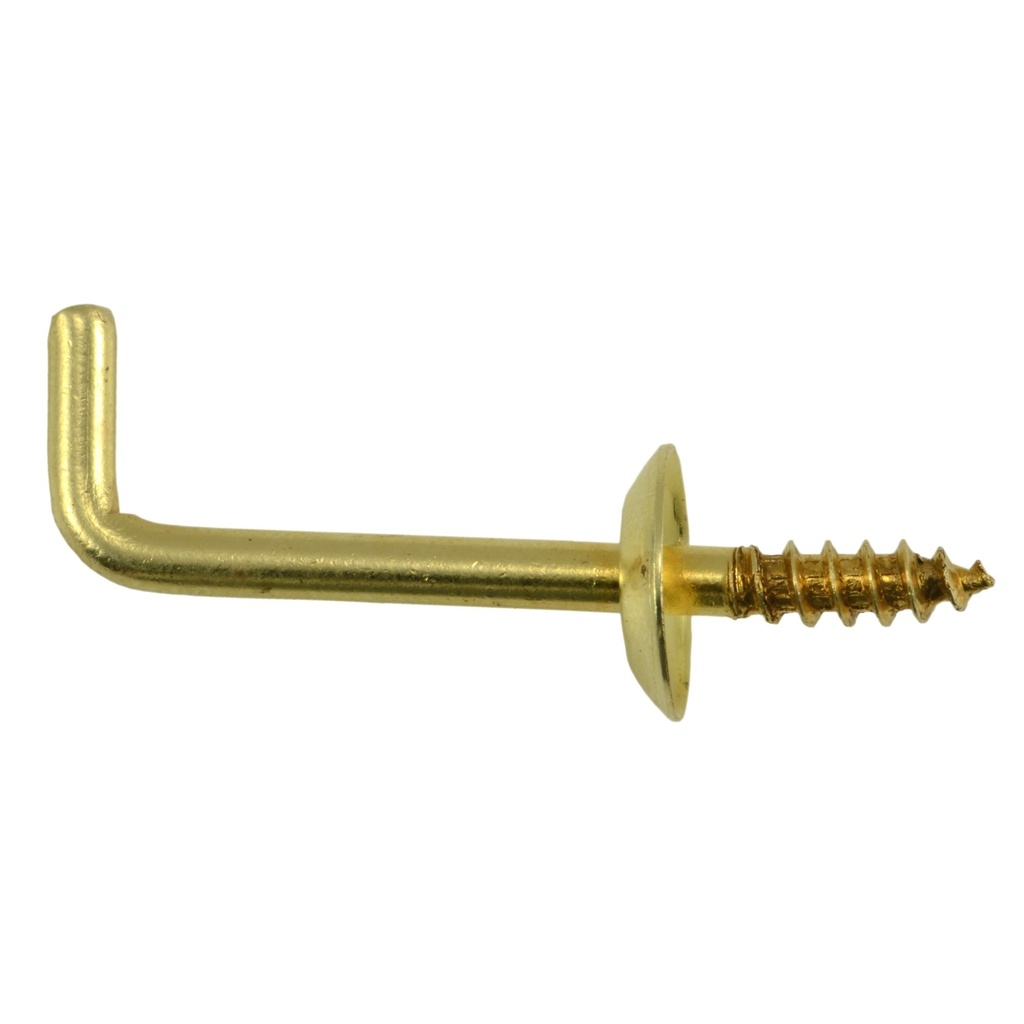 1-1/4" Shoulder Hook Br
