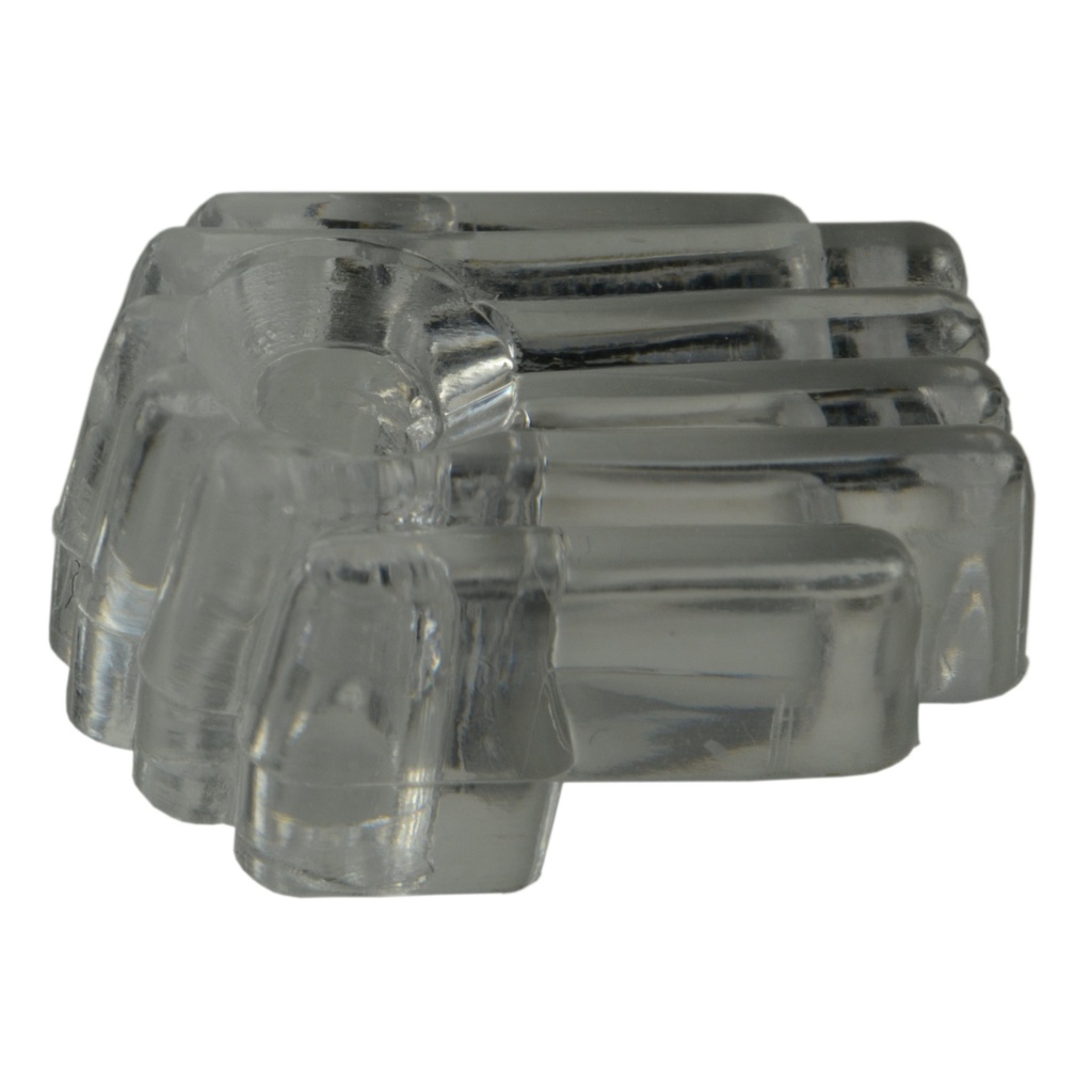 For 1/8" Pane Mirror Clip