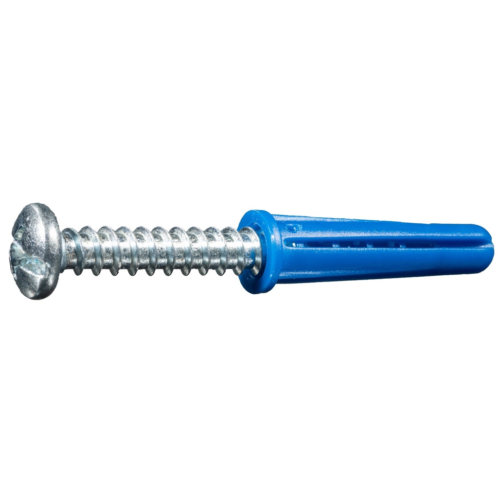 #14to#16x1-1/2 Plastic Anch Kit