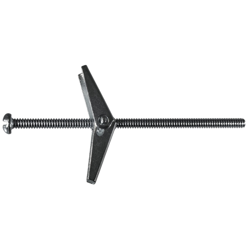 1/8 x 3 Rd Toggle Bolt