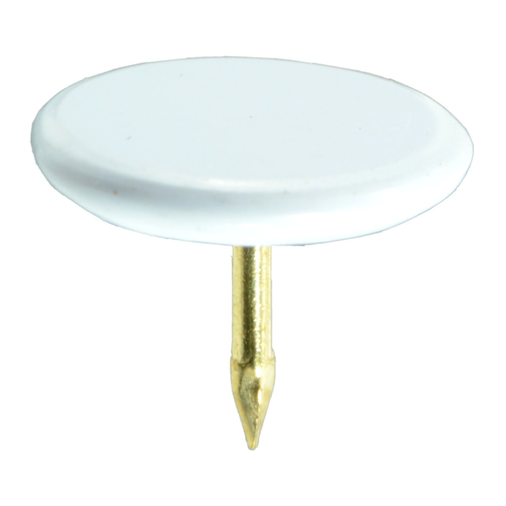 White Thumb Tacks