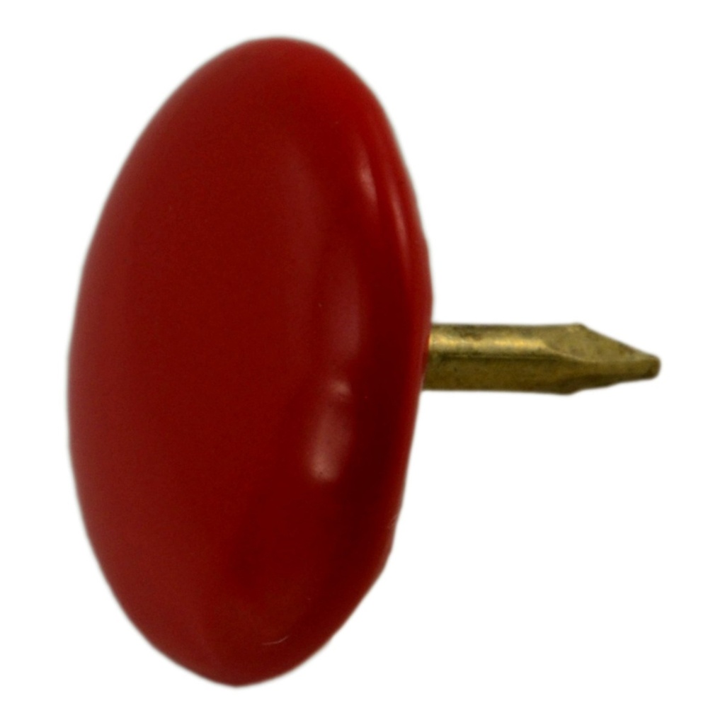 Red Thumb Tacks