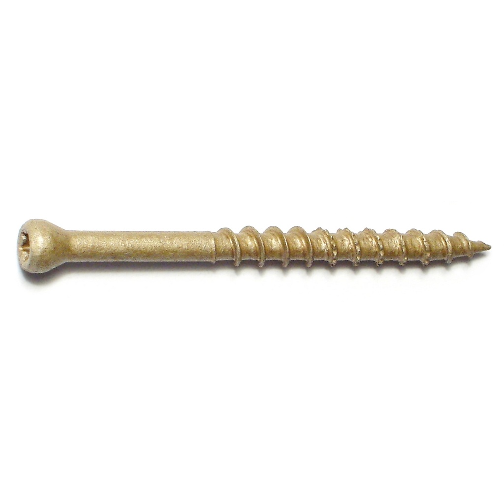 8 x 2 SD Trim Scr Tan