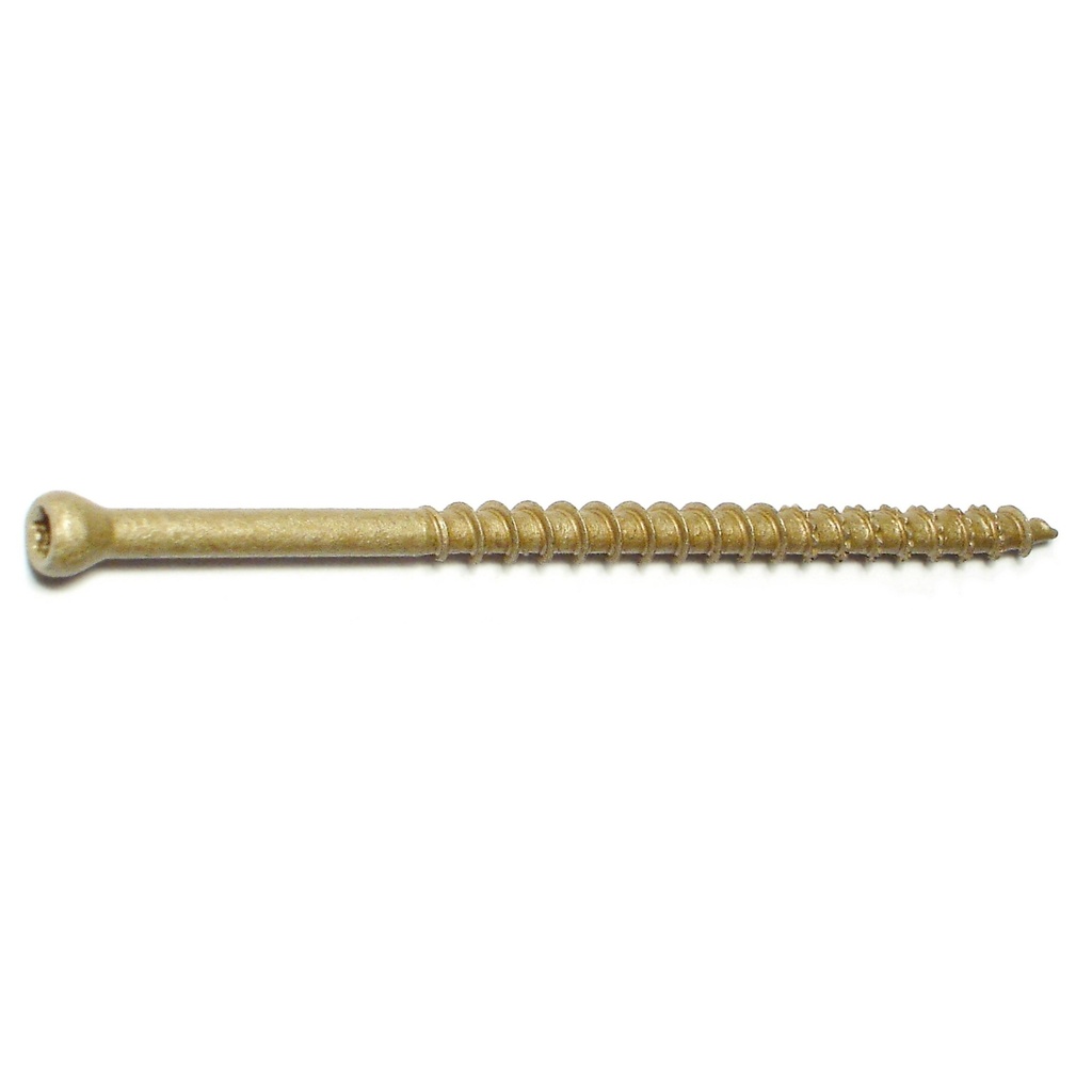 8 x 3 SD Trim Scr Tan