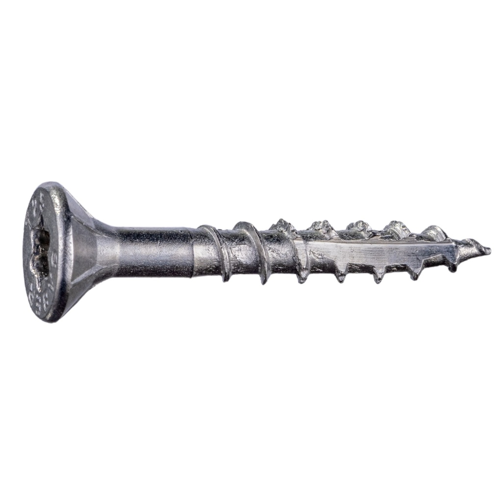 9 x 2 SD Deck Screw SS