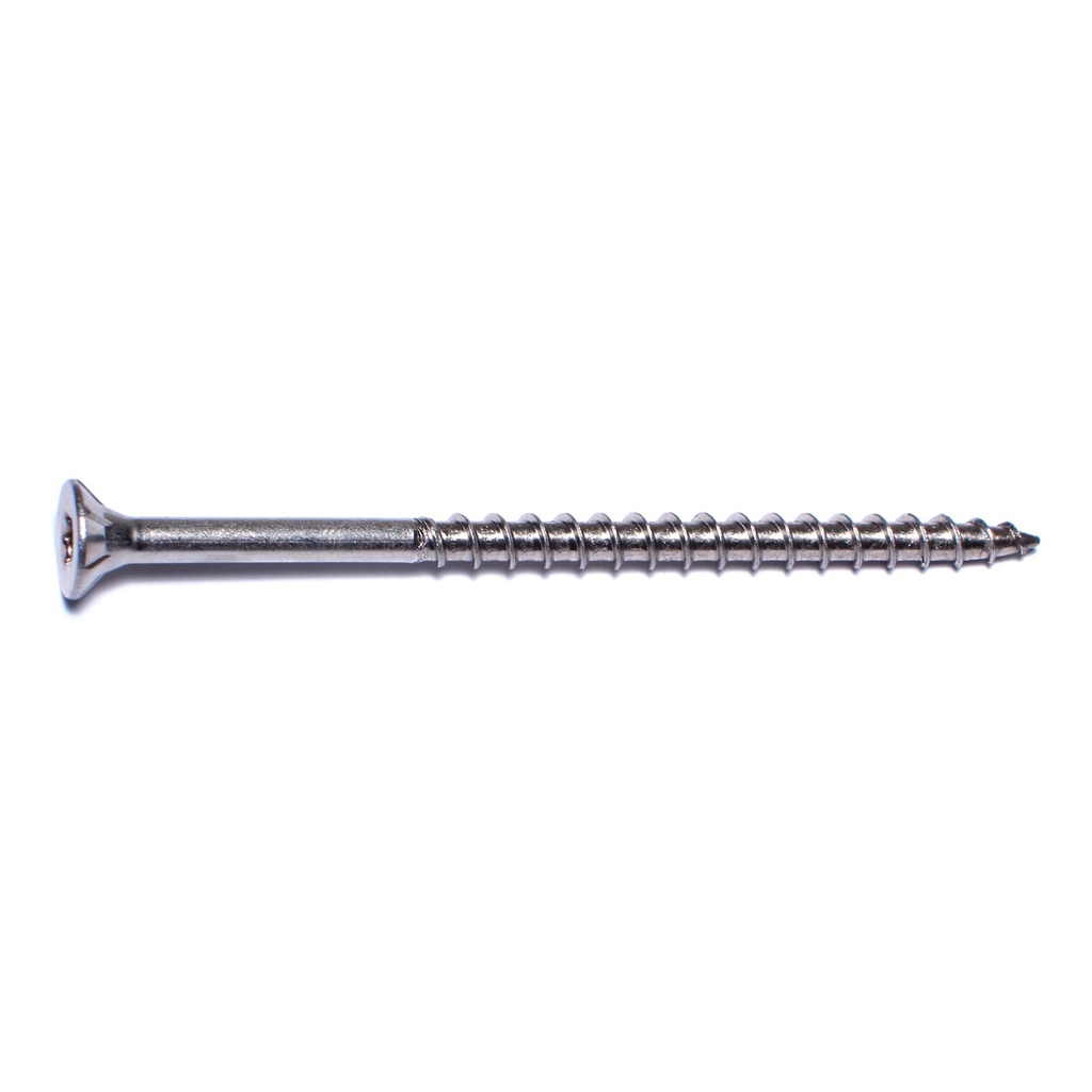 10 x 3-1/2 SD Deck Screw SS