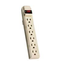 41367 6-OUTLET STRIP