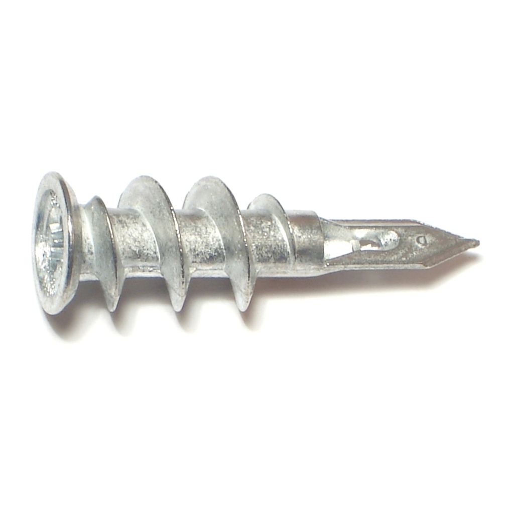 8 x 1-1/4 EZ Ancor Zinc