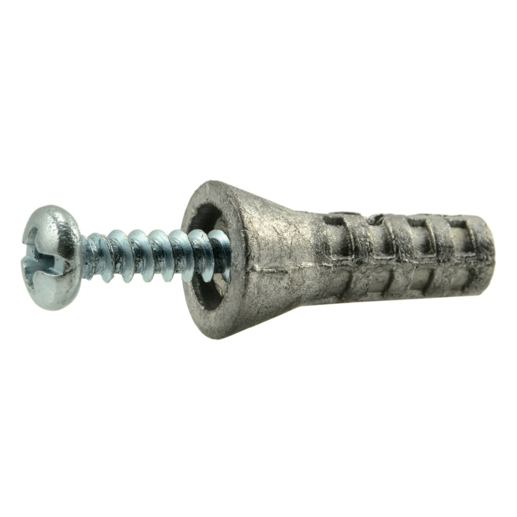 #6 to #8 x 3/4 Lead Wood Anchor