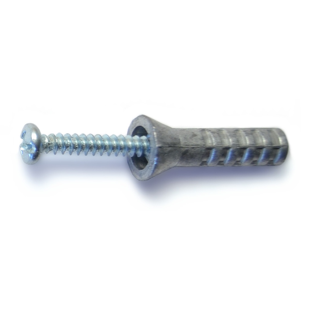 #6 to #8 x 1 Lead Wood Anchor