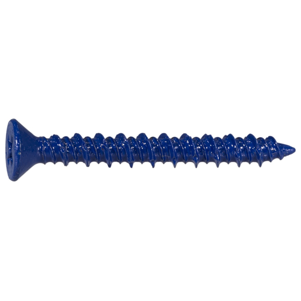 3/16 x 1-3/4 Ph Flat Masonry