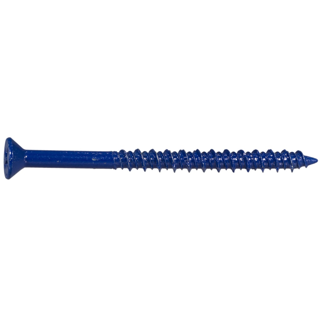 3/16 x 2-3/4 Ph Flat Masonry