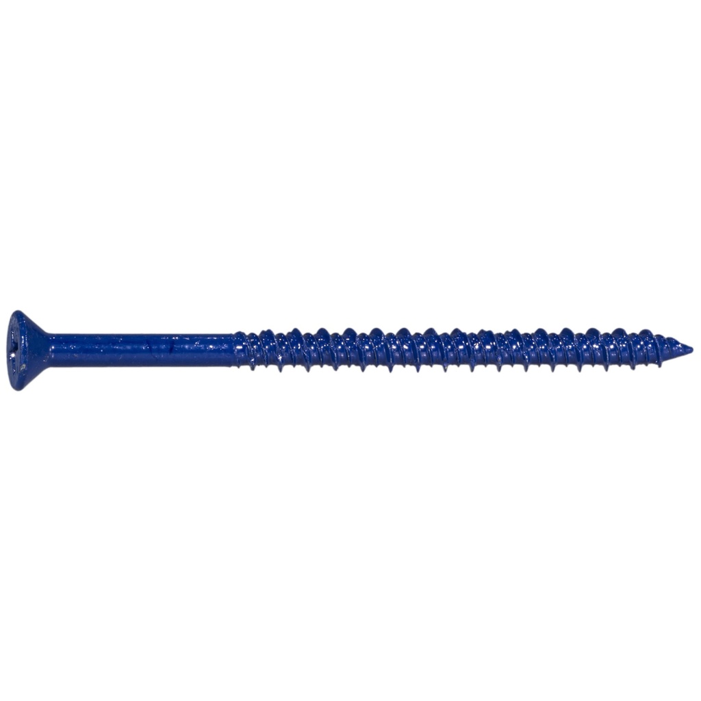 3/16 x 3-1/4 Ph Flat Masonry
