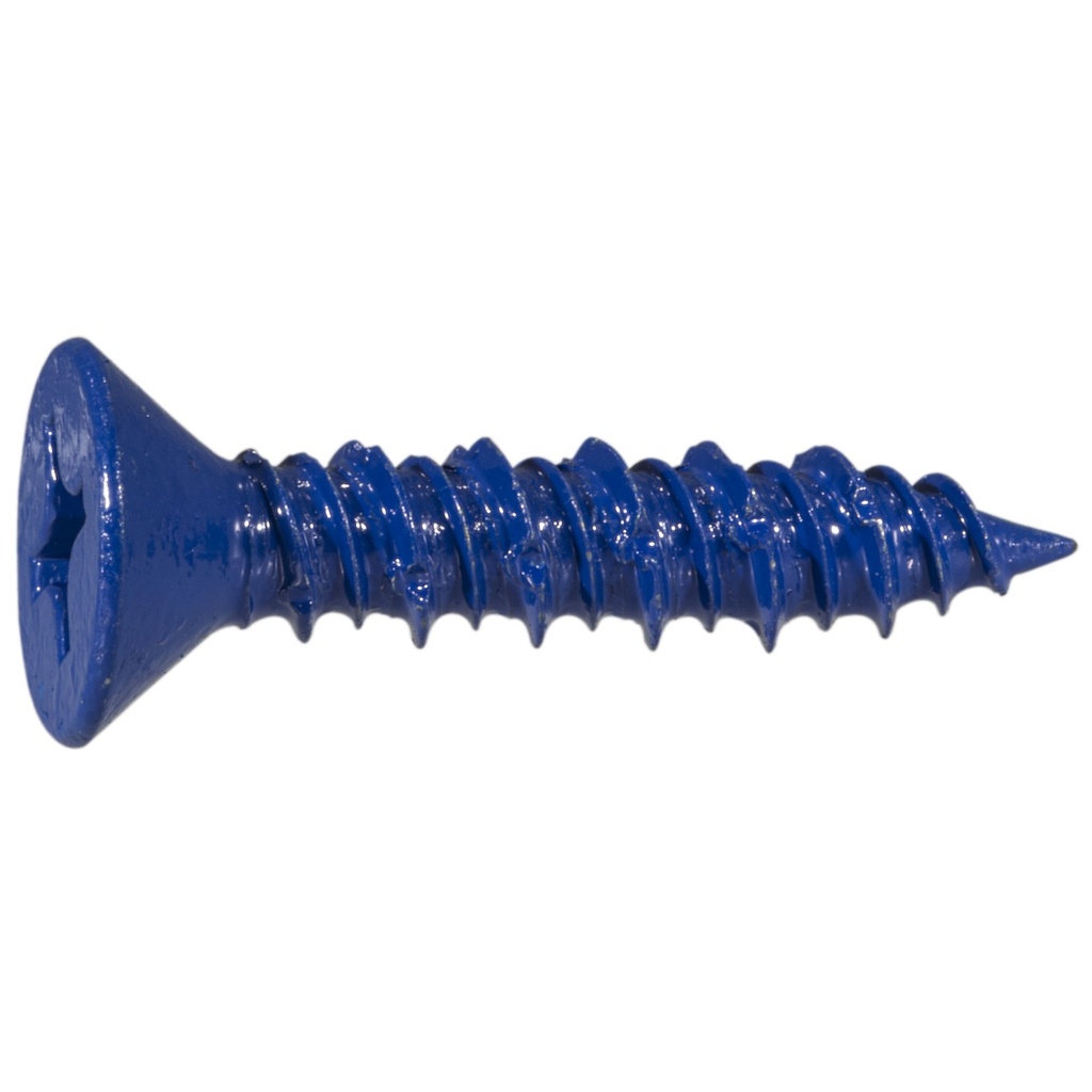 1/4 x 1-1/4 Ph Flat Masonry