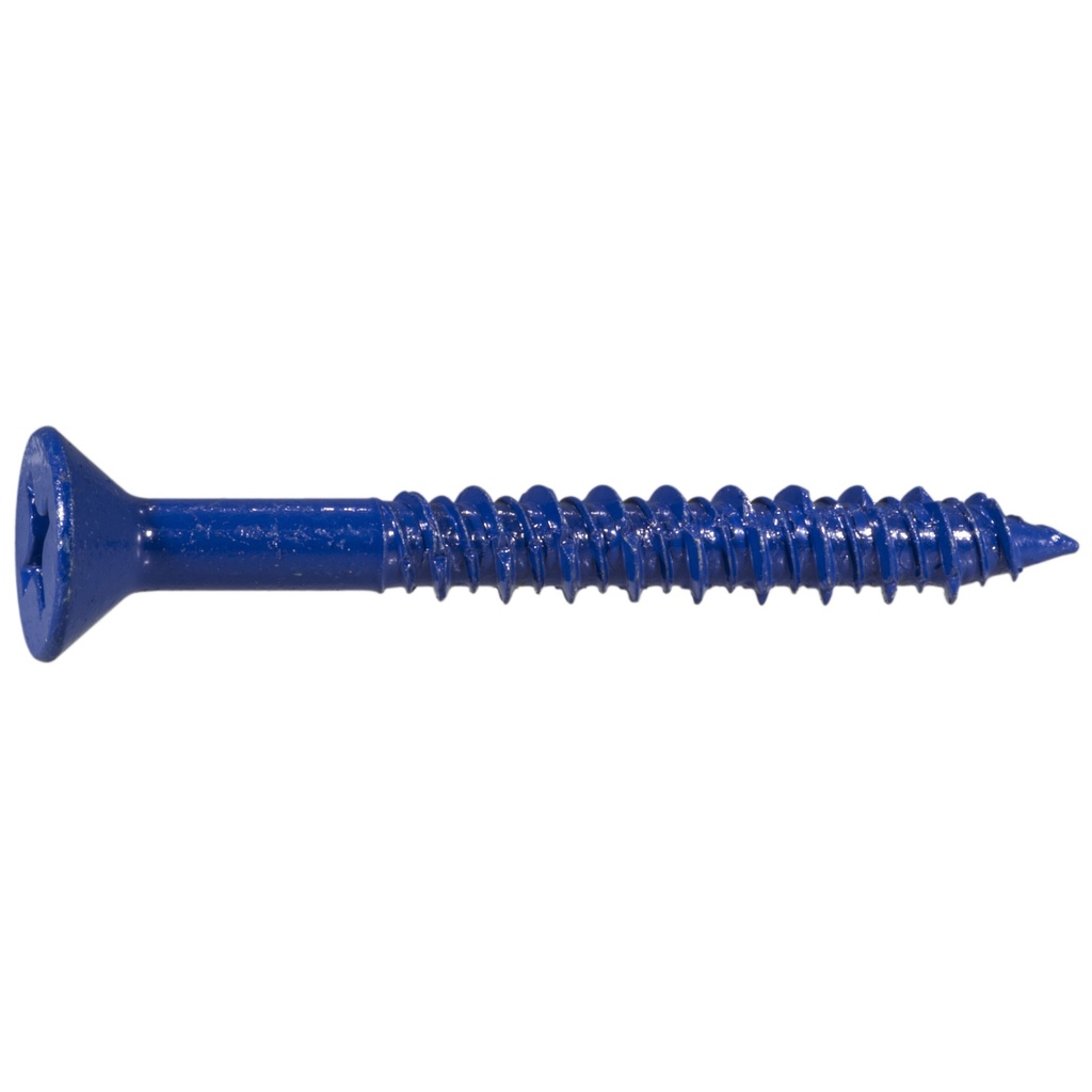 1/4 x 2-1/4 Ph Flat Masonry