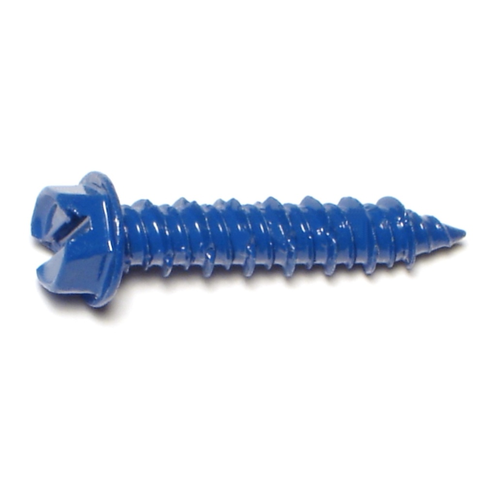 1/4 x 1-1/4 Sl Hex Masonry