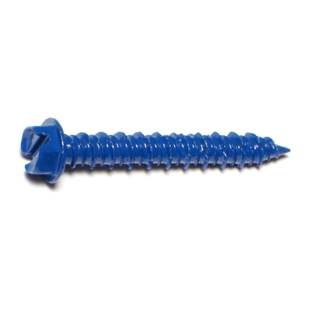 1/4 x 1-3/4 Sl Hex Masonry