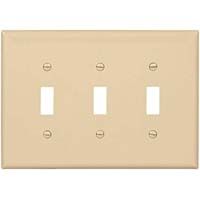 [PJ3V] PJ3V 3G TOGGLE WALL PLATE