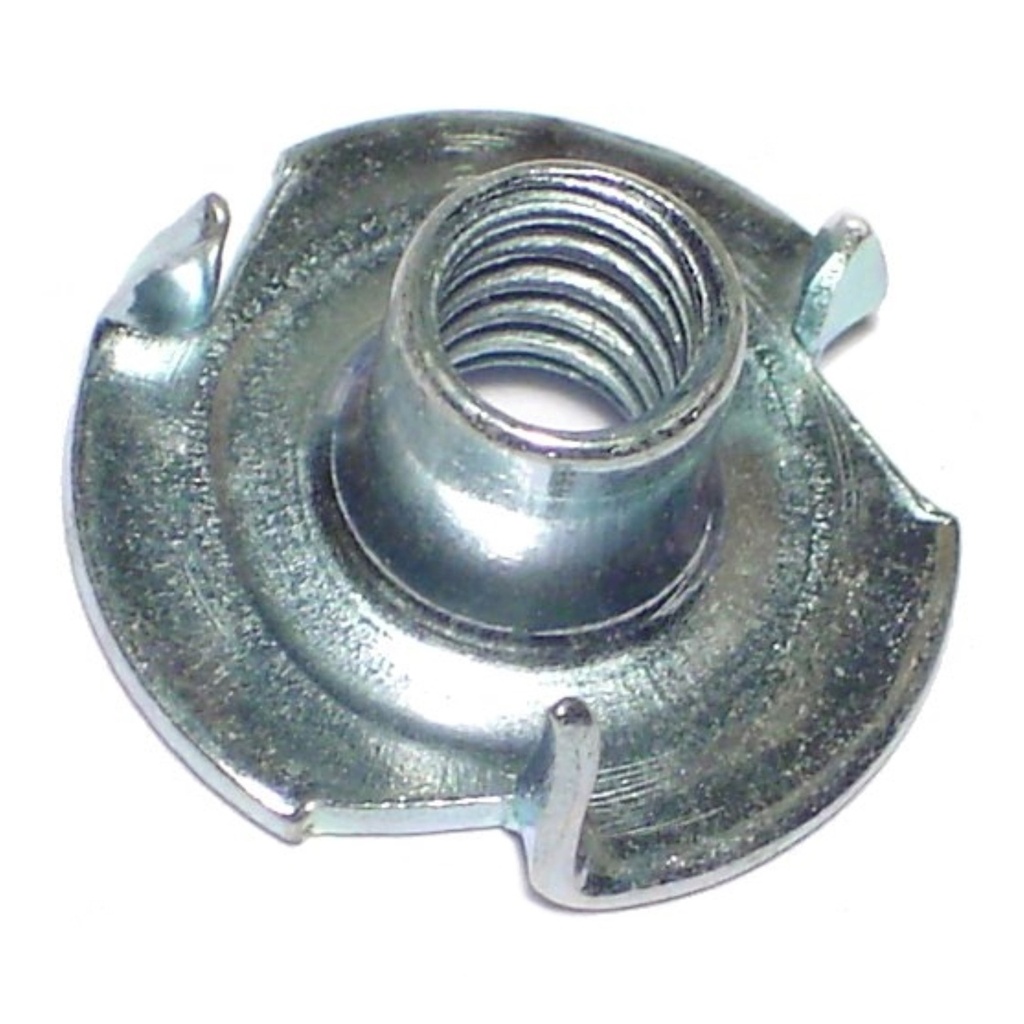 1/4-20 Pronged T Nut