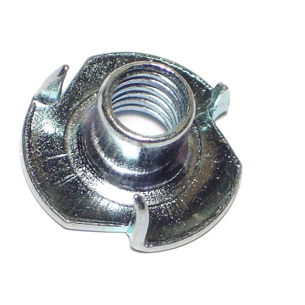 5/16-18 Pronged T Nut