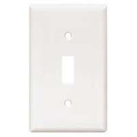 2134W-BOX 1G SWITCH PLATE