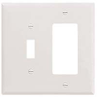 [2153W-BOX] 2153W-BOX 2G DECOR PLATE