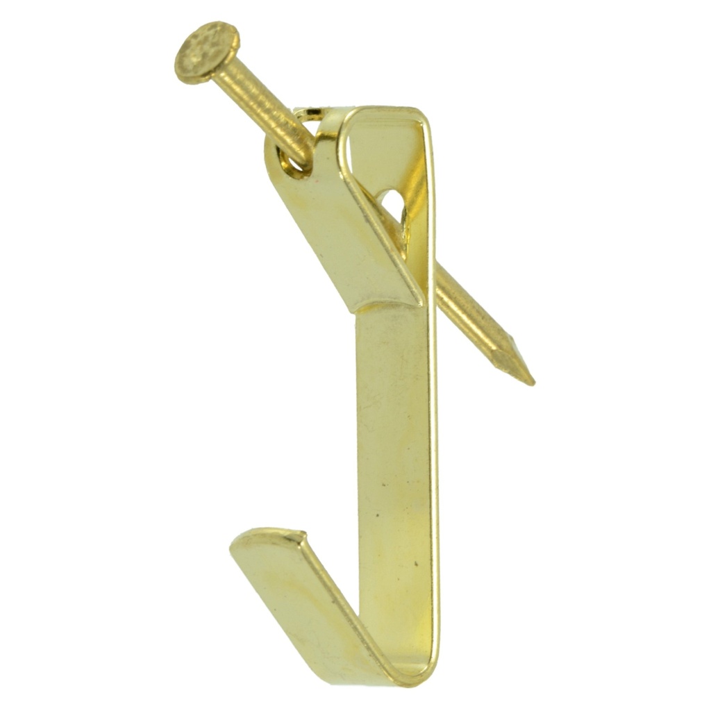 [MF23463] 30# Pic Hanger Brass
