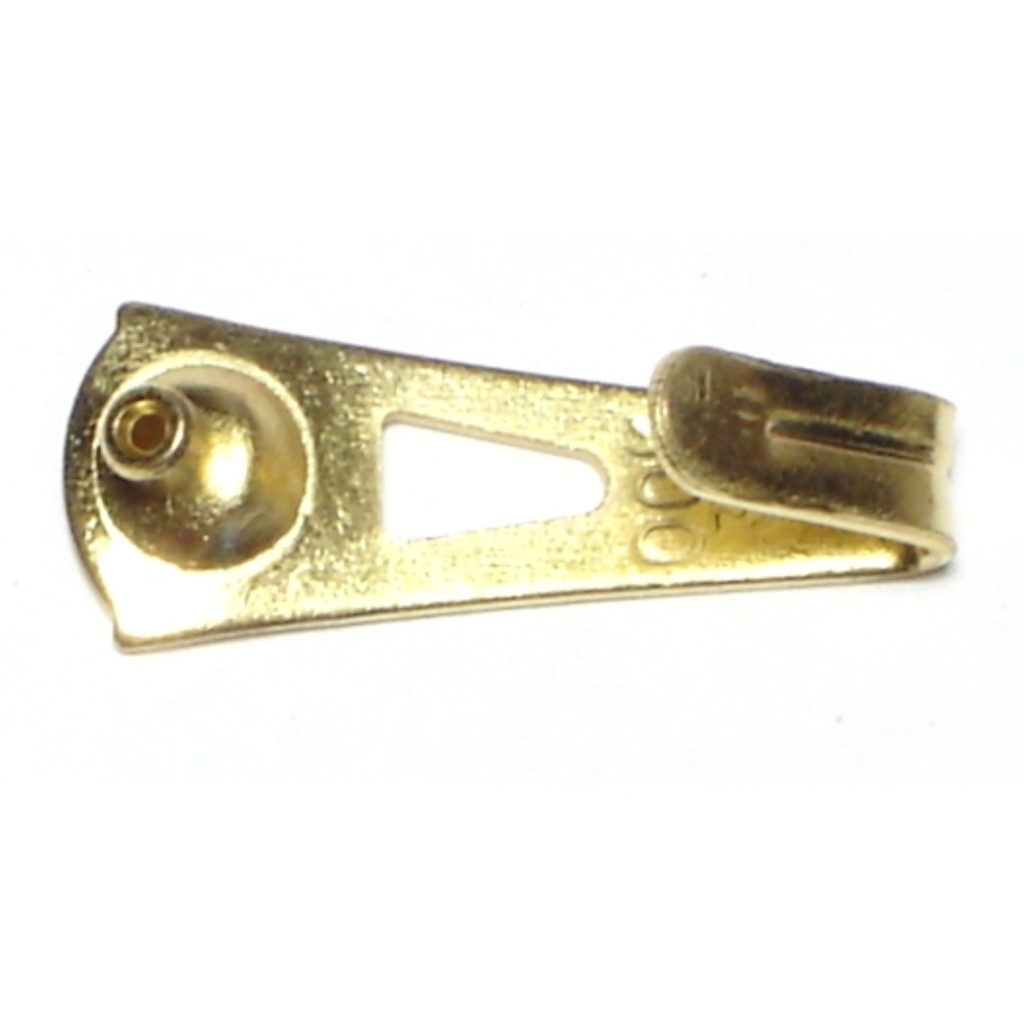 [MF23477] 30# Pic Hanger Brass