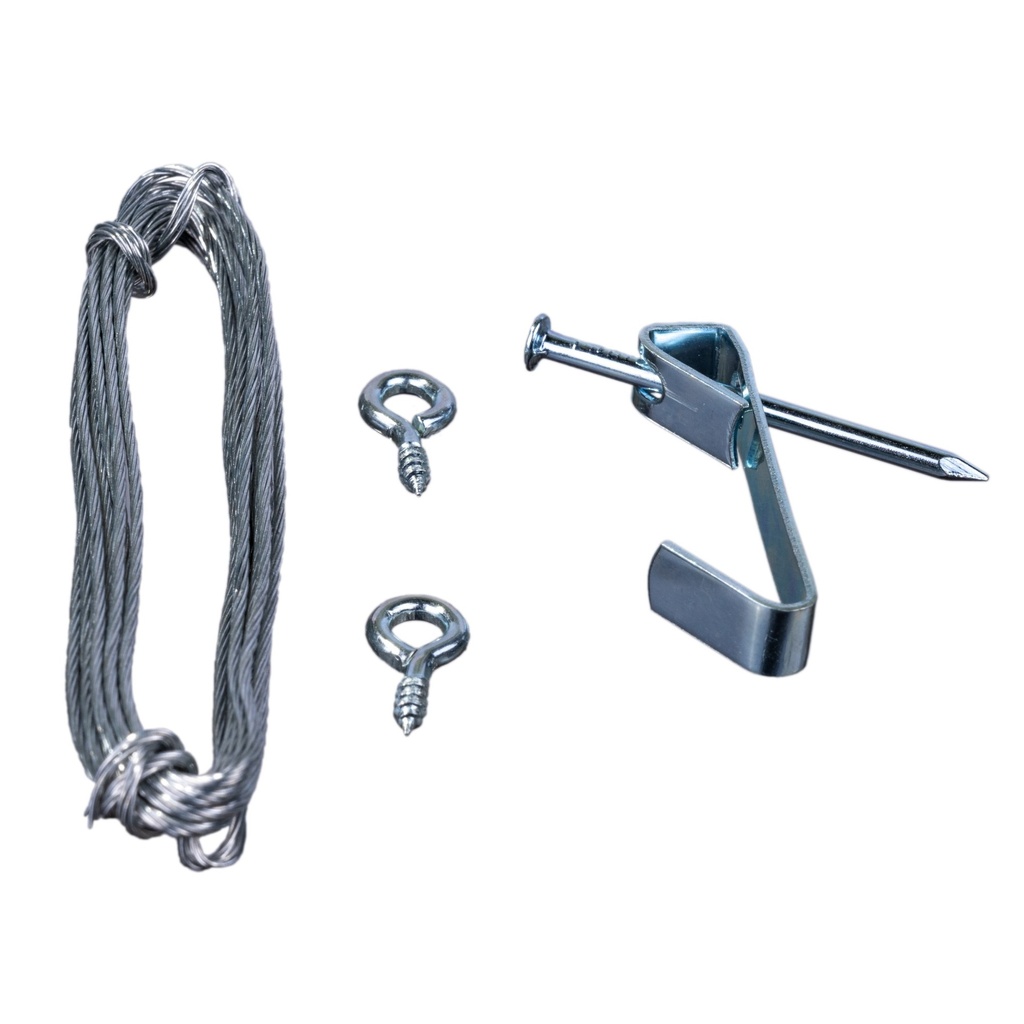 50# Pic Hanger Kit