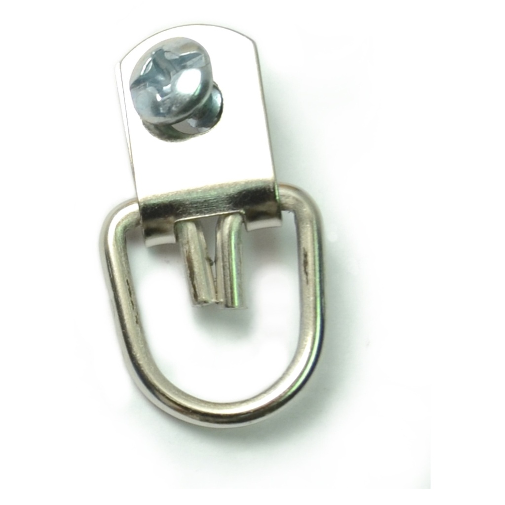 With Screws Swivel Hangers